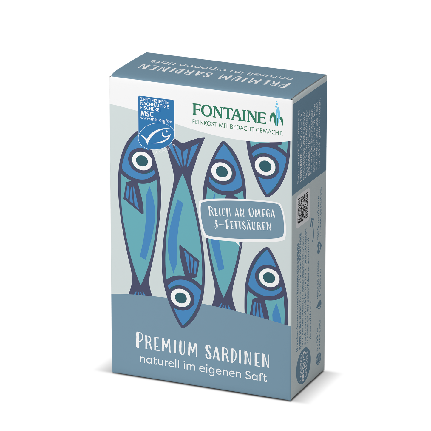 Protein Box - Proteinreiche Klassiker aus nachhaltiger Fischerei