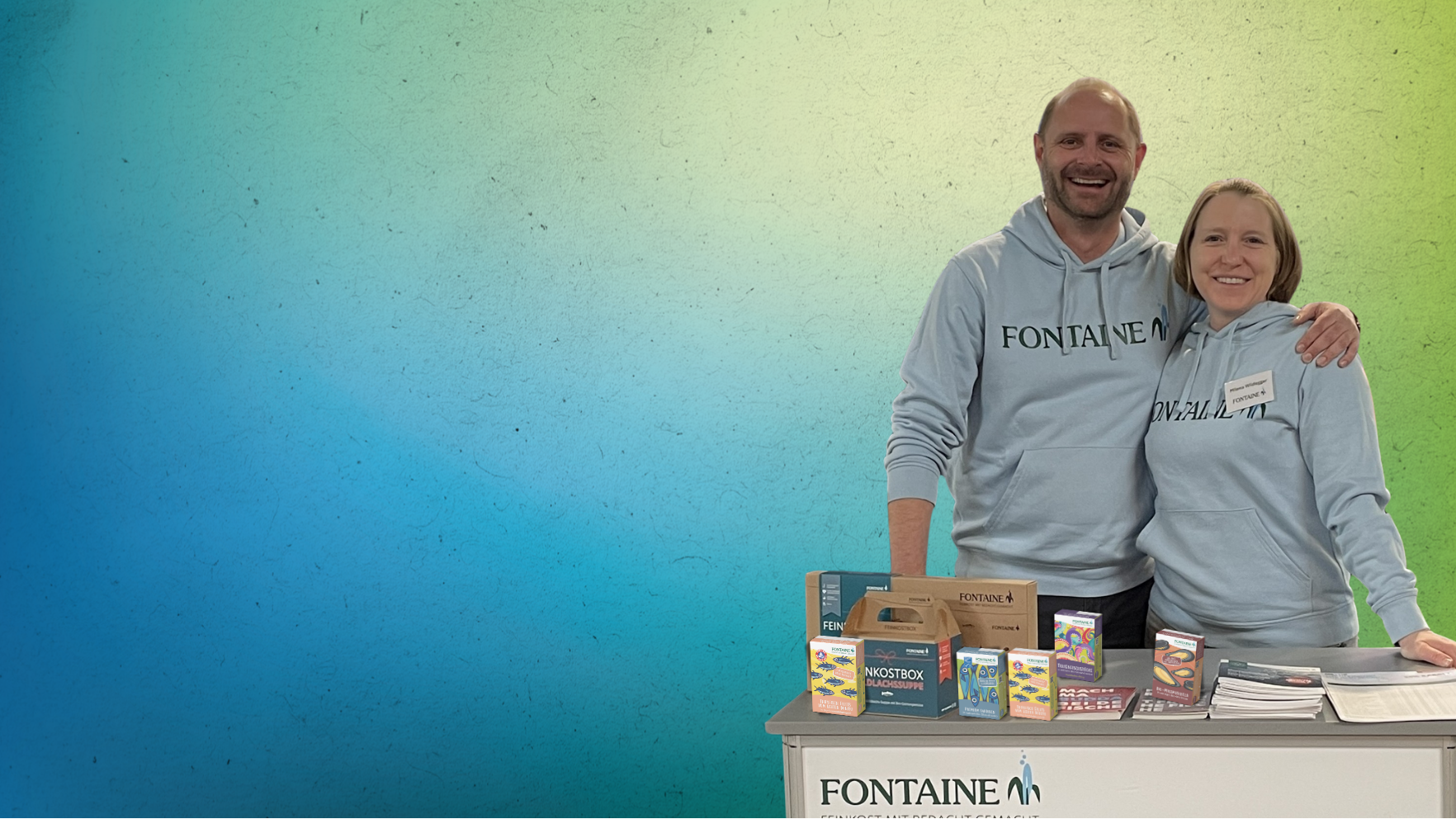 Milena und Mirco Wildegger