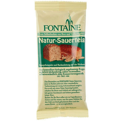 Fontaine Bio-Natursauerteig