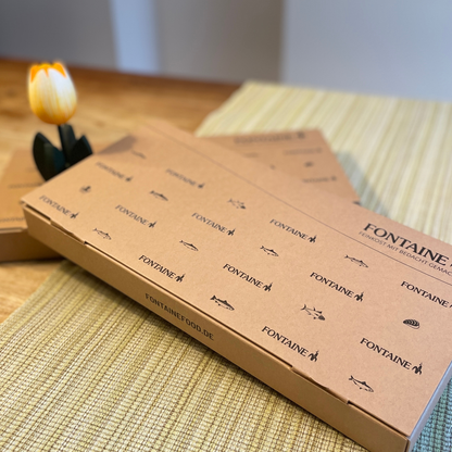 Geschenkverpackung B (ohne Produkte)
