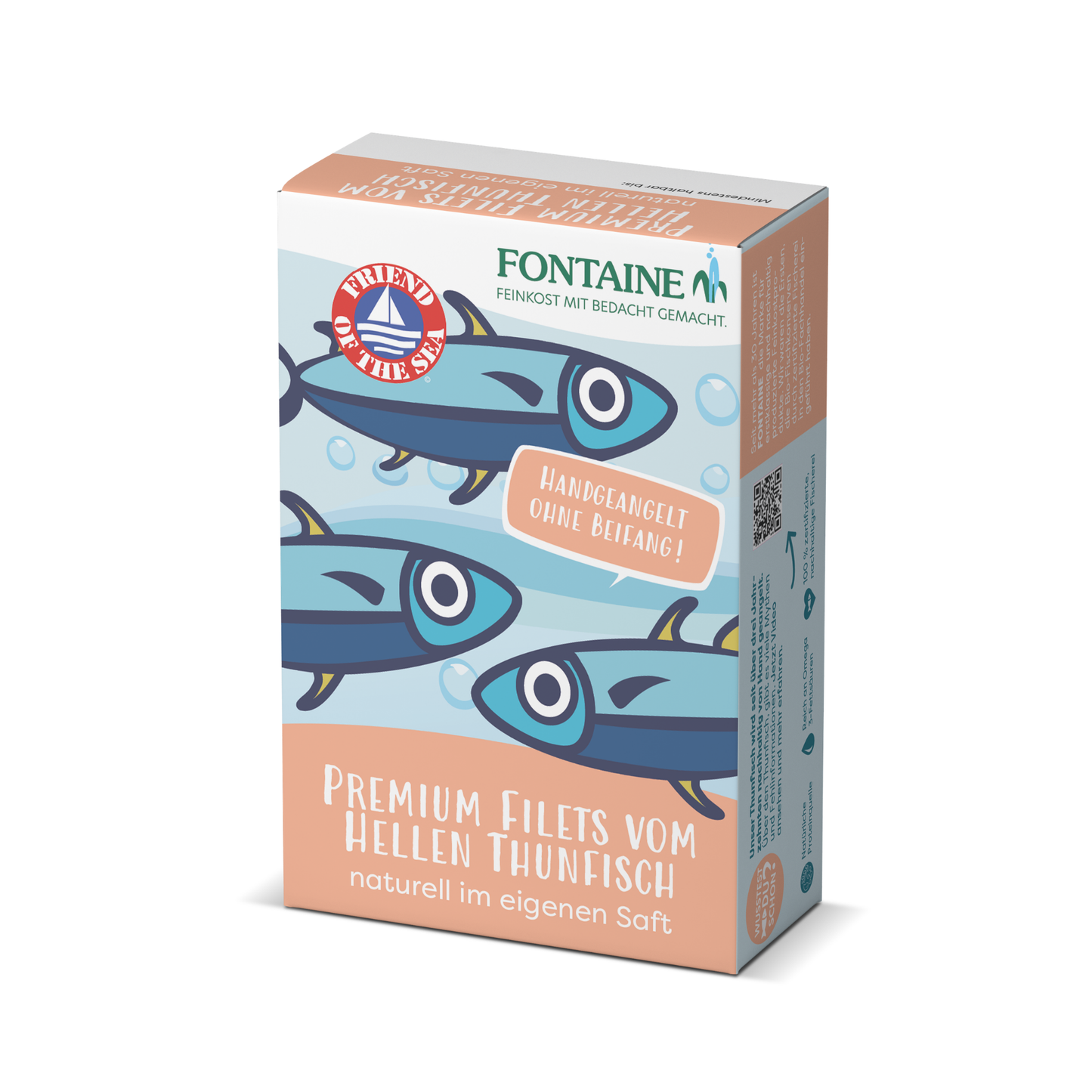 Protein Box - Proteinreiche Klassiker aus nachhaltiger Fischerei