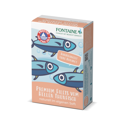 Protein Box - Proteinreiche Klassiker aus nachhaltiger Fischerei